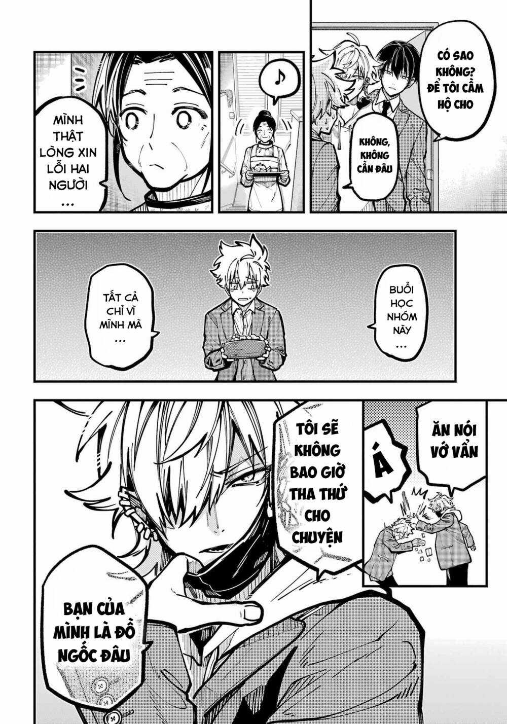 Tokyo Aliens Chapter 31 trang 29