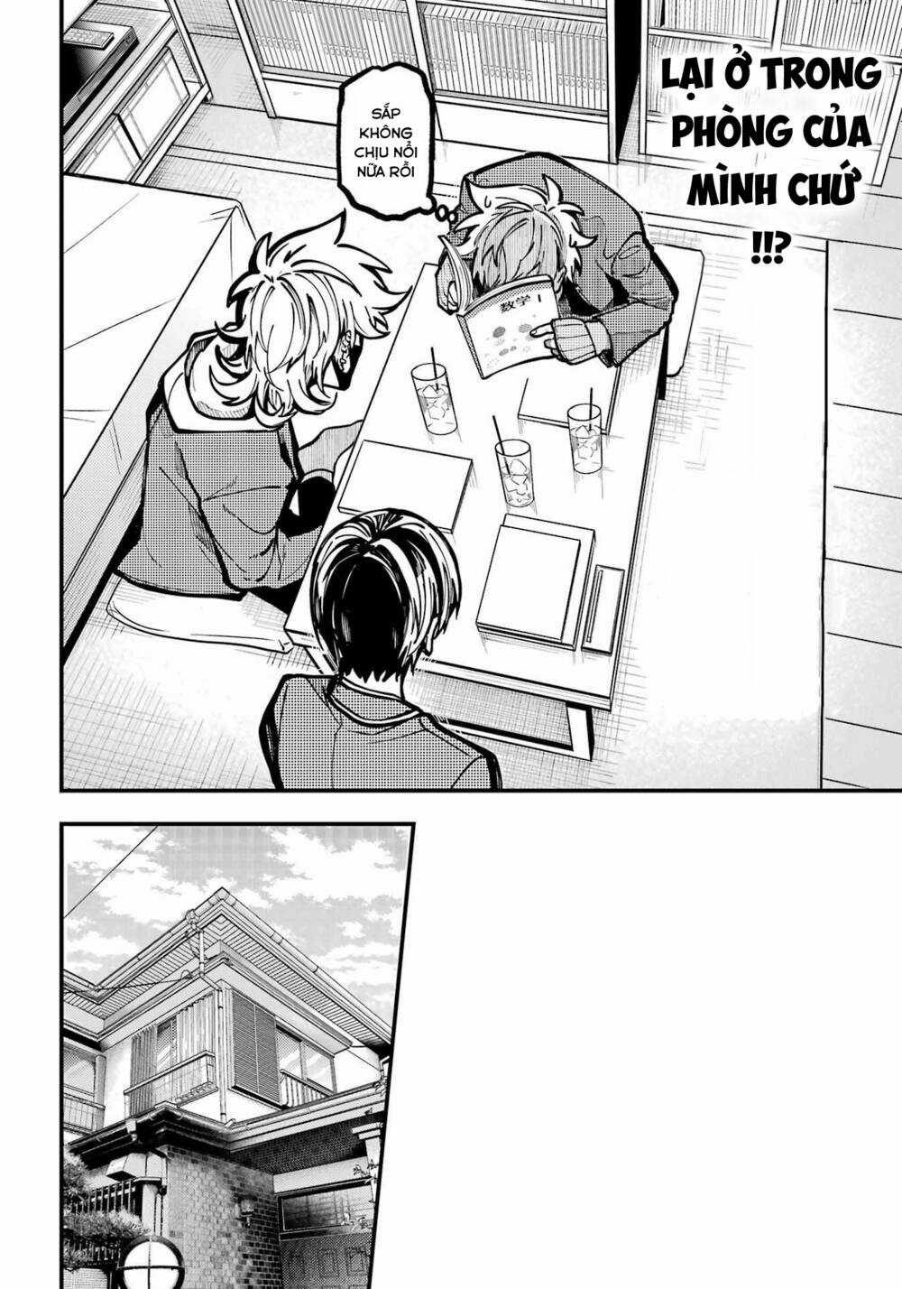 Tokyo Aliens Chapter 31 trang 3