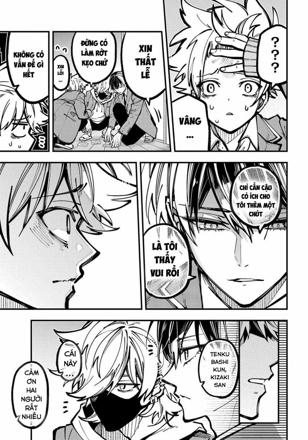 Tokyo Aliens Chapter 31 trang 30