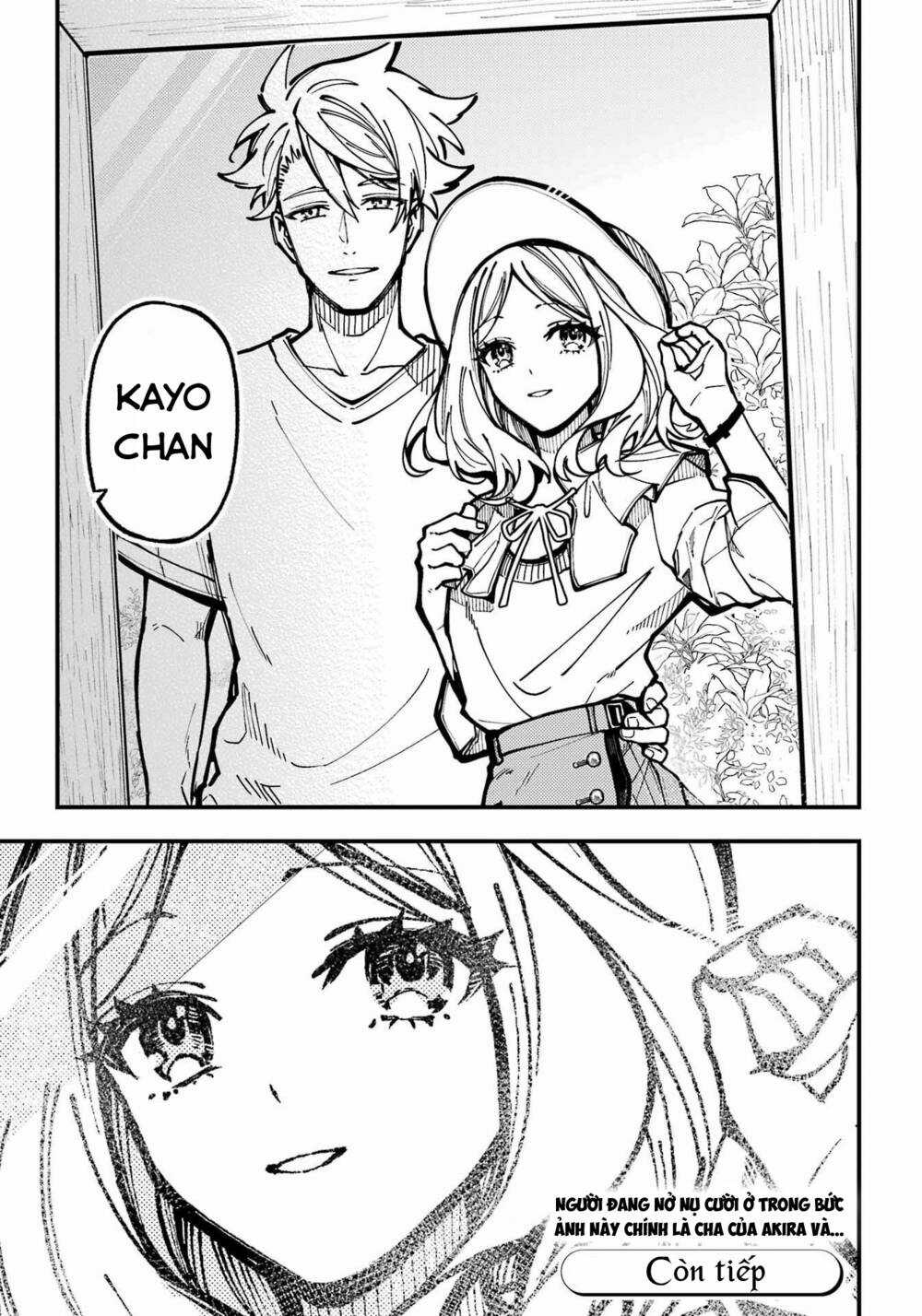 Tokyo Aliens Chapter 31 trang 34