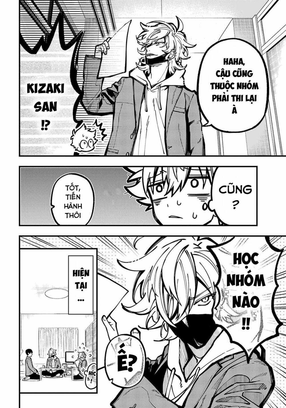 Tokyo Aliens Chapter 31 trang 7