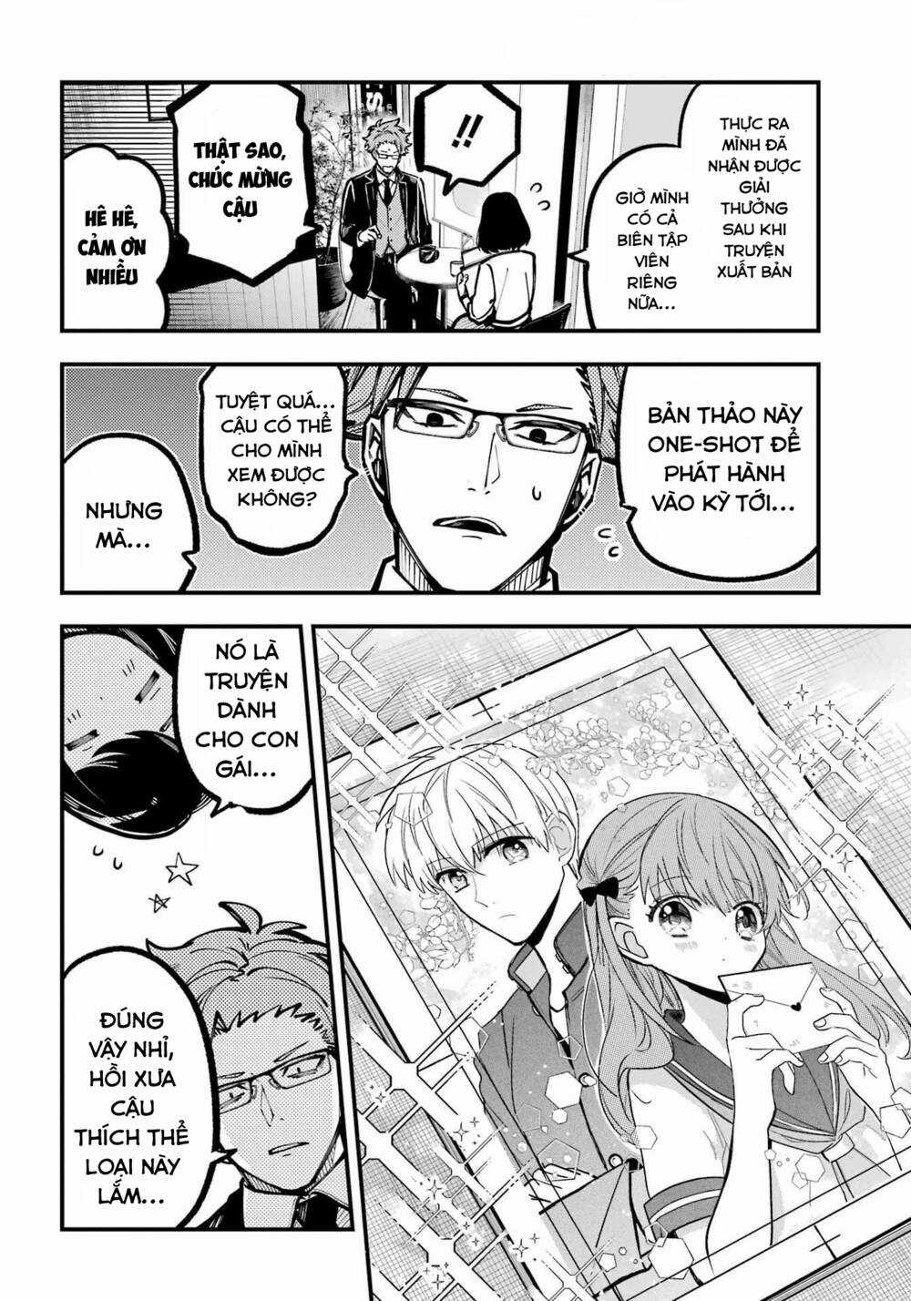 Tokyo Aliens Chapter 32 trang 12