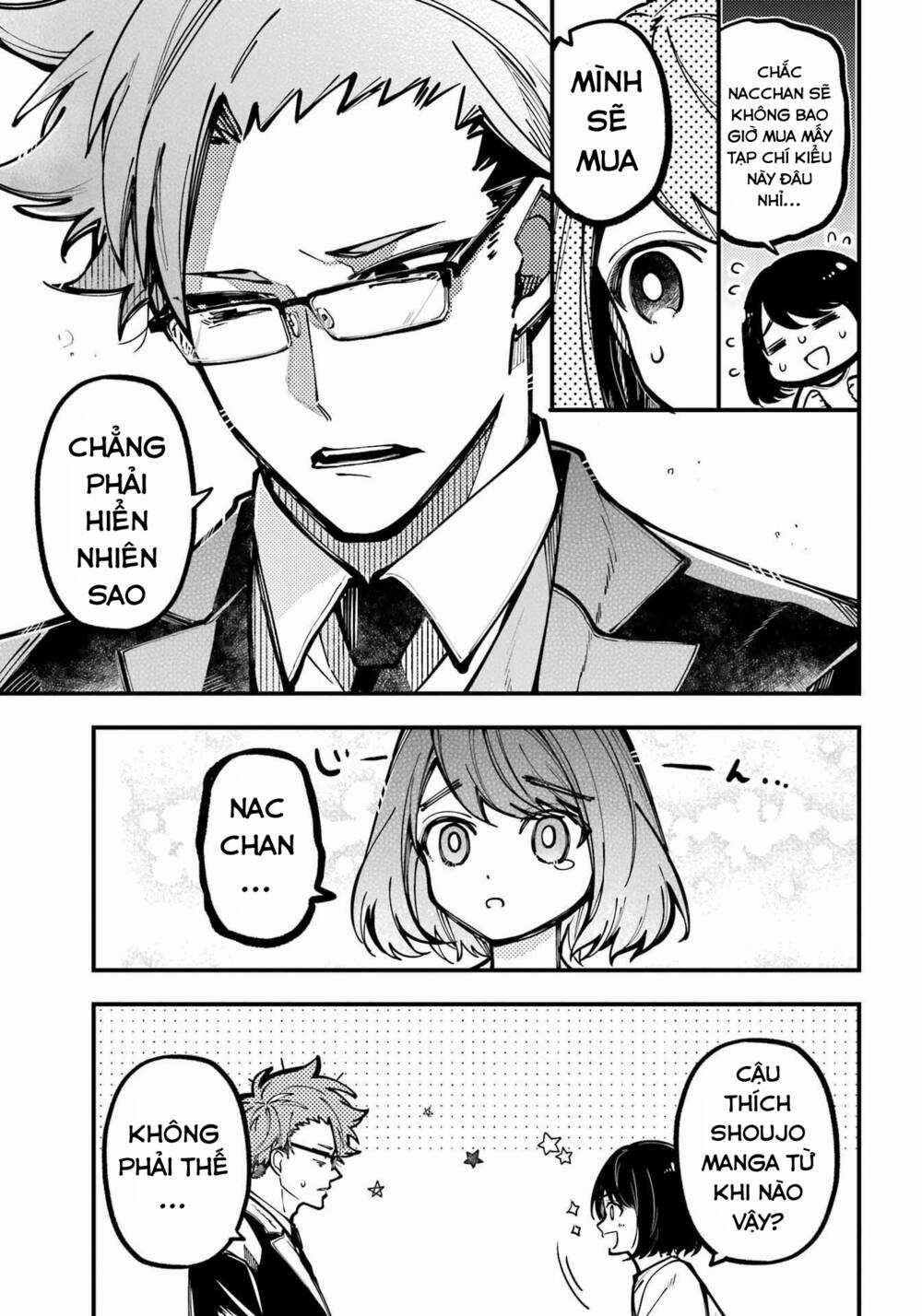 Tokyo Aliens Chapter 32 trang 13