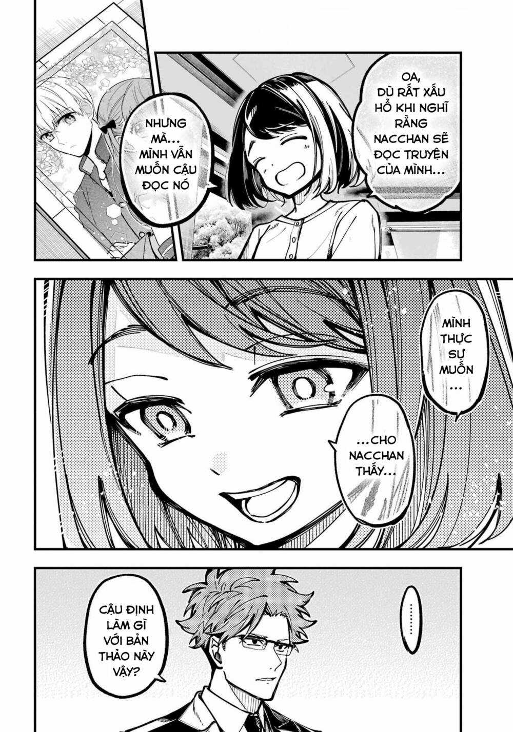 Tokyo Aliens Chapter 32 trang 14