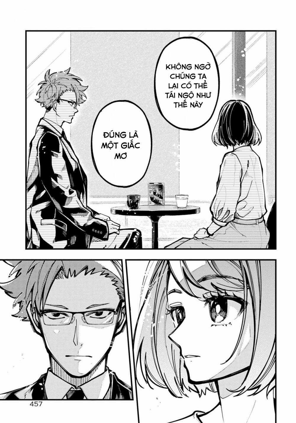 Tokyo Aliens Chapter 32 trang 17