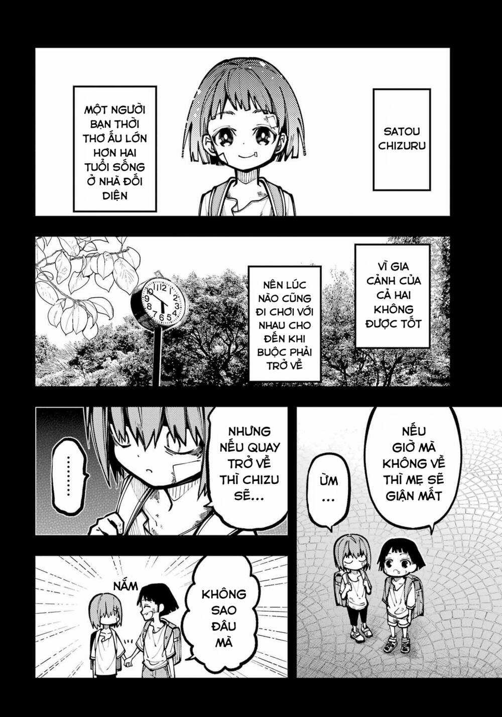 Tokyo Aliens Chapter 32 trang 18