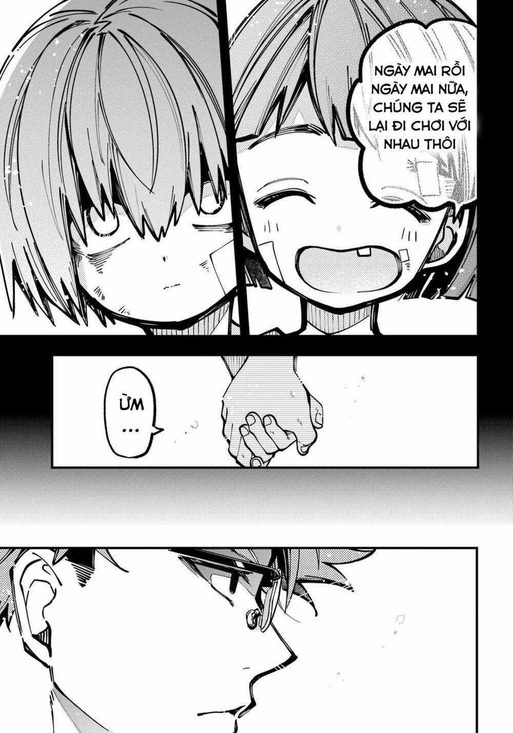 Tokyo Aliens Chapter 32 trang 19