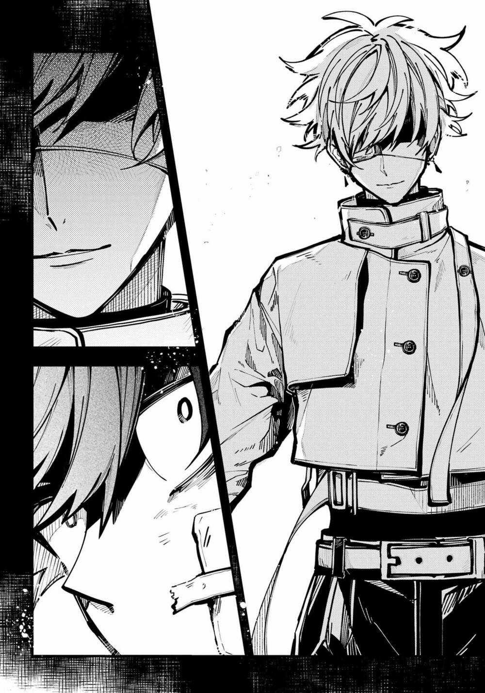 Tokyo Aliens Chapter 32 trang 2