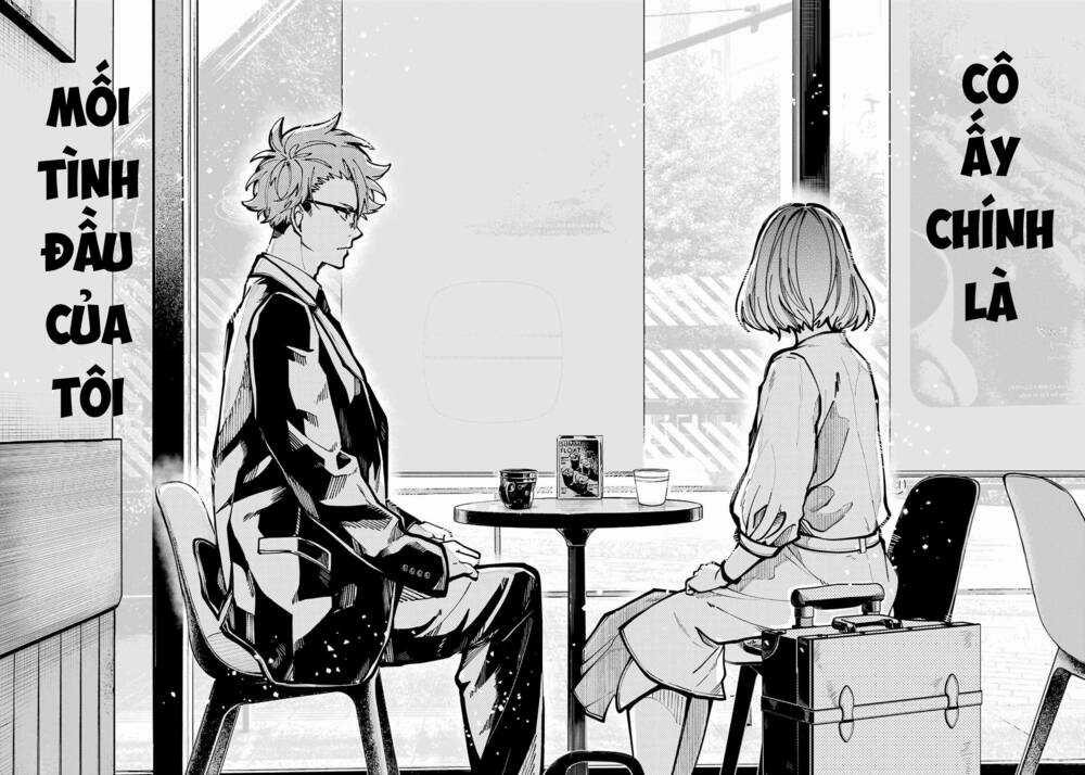 Tokyo Aliens Chapter 32 trang 20