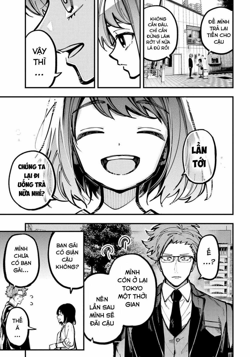 Tokyo Aliens Chapter 32 trang 22