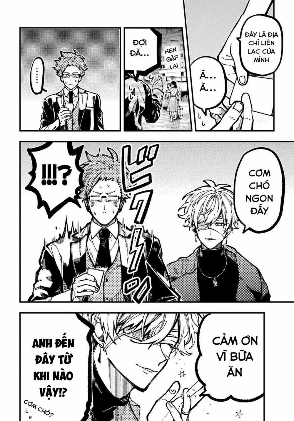 Tokyo Aliens Chapter 32 trang 23