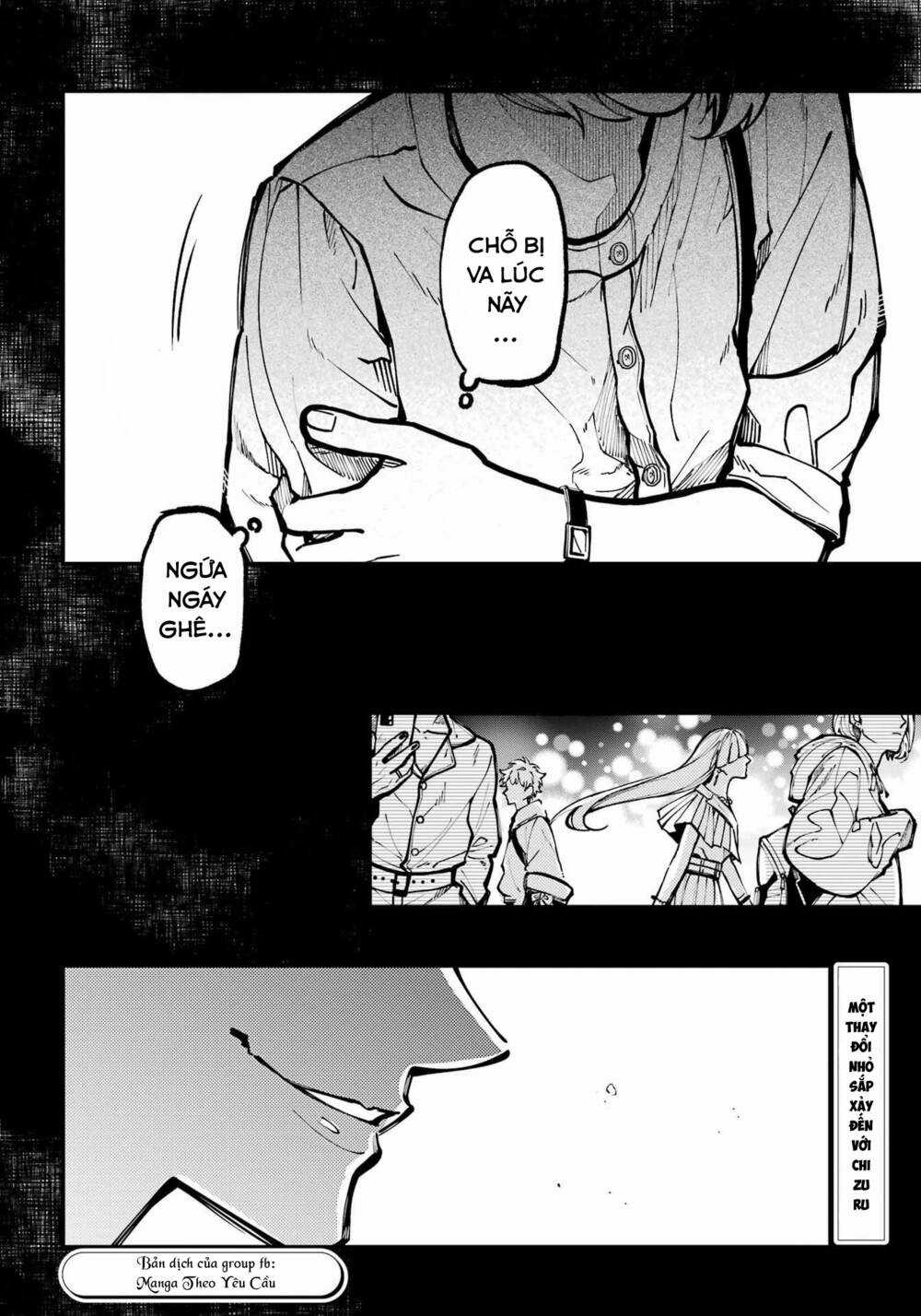 Tokyo Aliens Chapter 32 trang 31