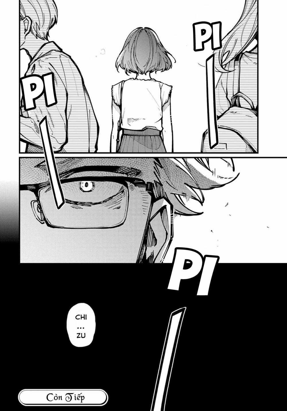 Tokyo Aliens Chapter 33 trang 25