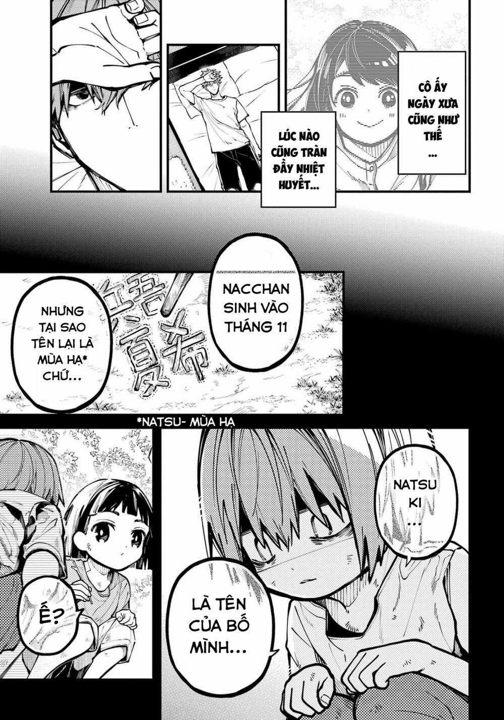 Tokyo Aliens Chapter 33 trang 8