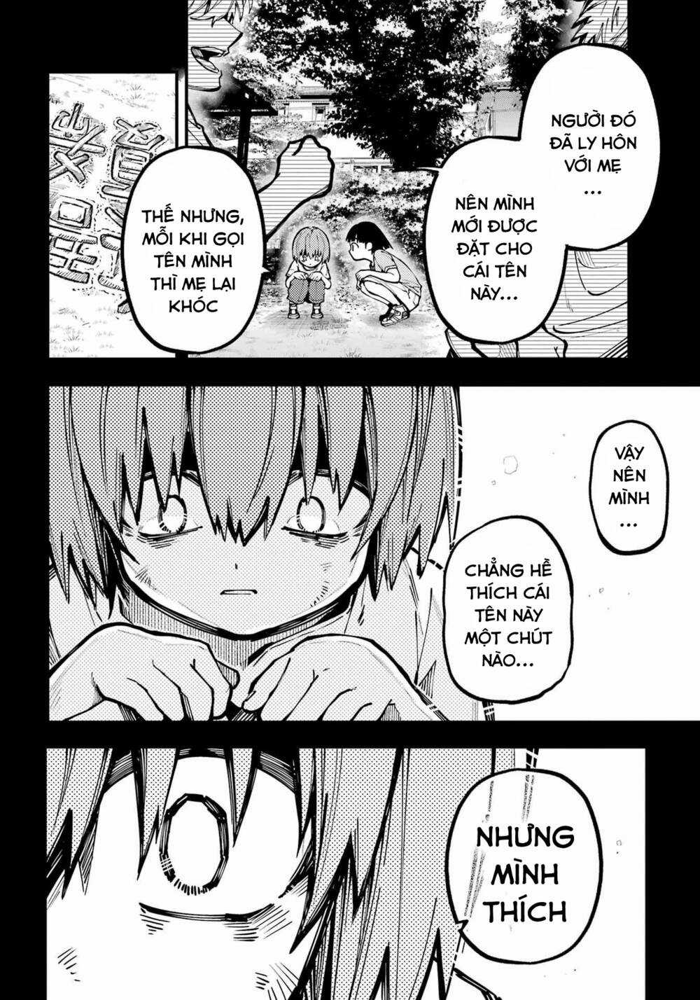 Tokyo Aliens Chapter 33 trang 9