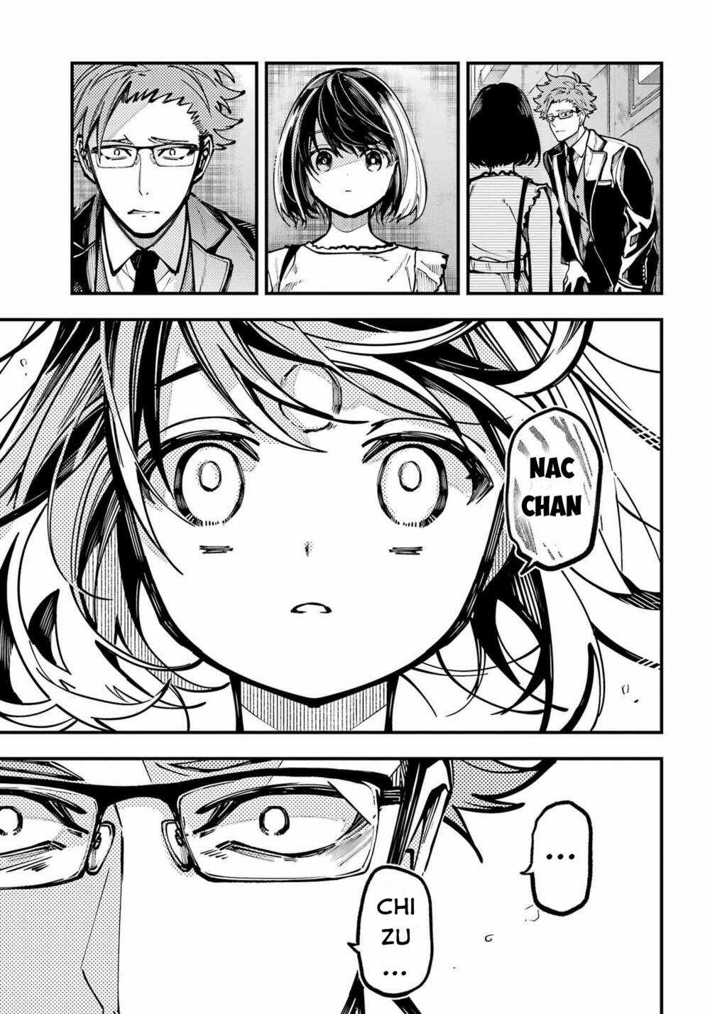 Tokyo Aliens Chapter 34 trang 12