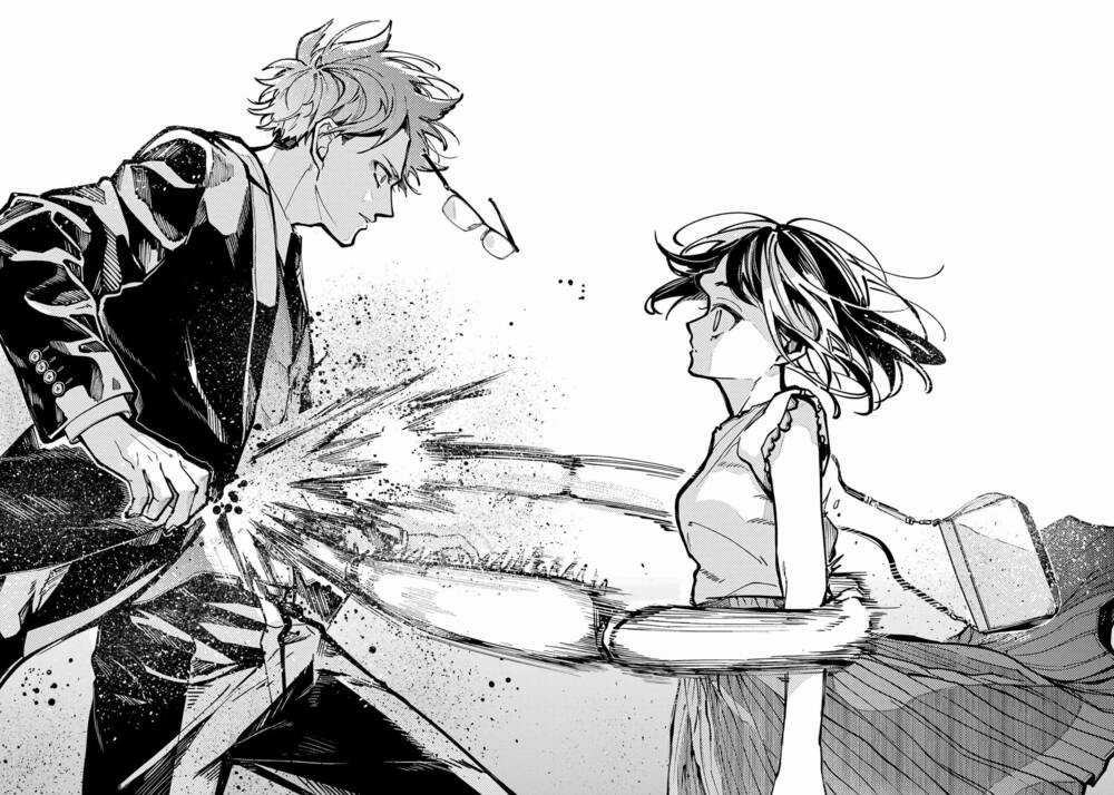 Tokyo Aliens Chapter 34 trang 13