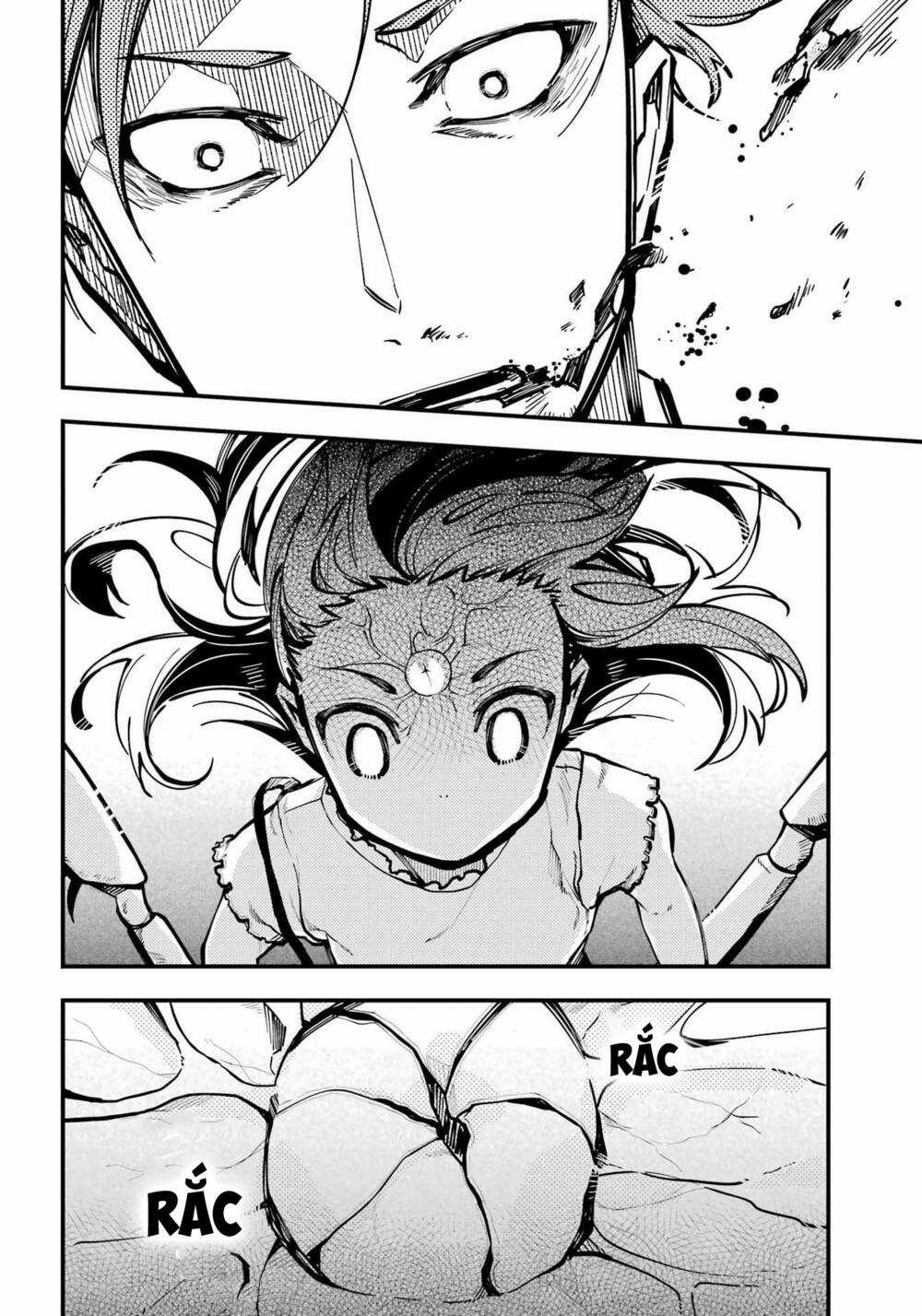 Tokyo Aliens Chapter 34 trang 14