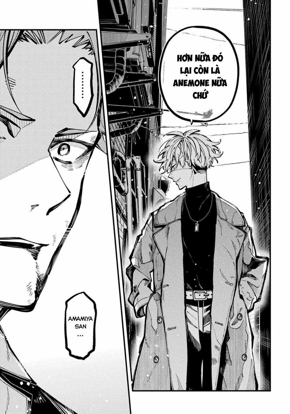 Tokyo Aliens Chapter 34 trang 19