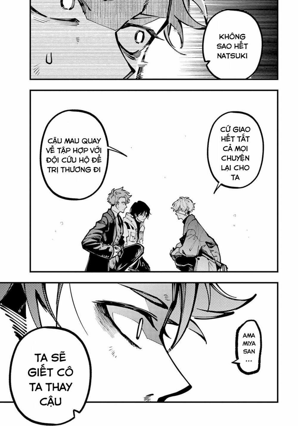 Tokyo Aliens Chapter 34 trang 23