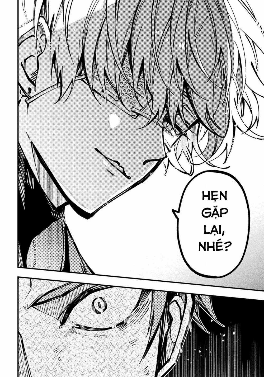 Tokyo Aliens Chapter 34 trang 24