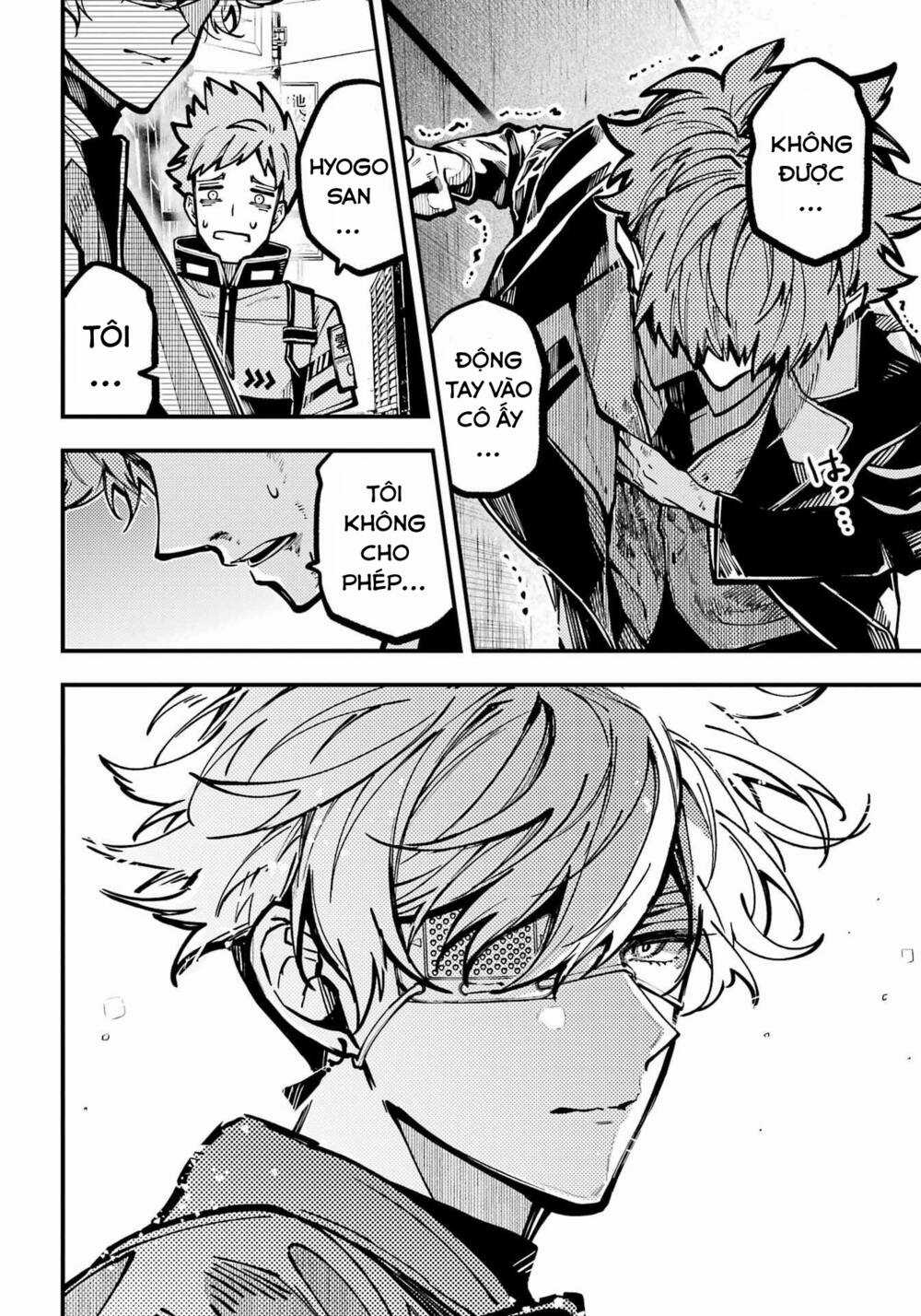 Tokyo Aliens Chapter 34 trang 26