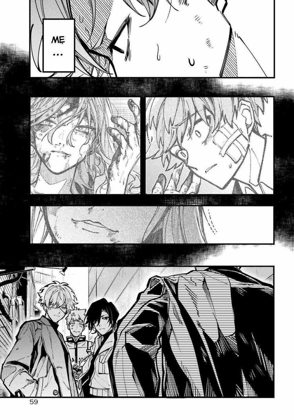 Tokyo Aliens Chapter 34 trang 27