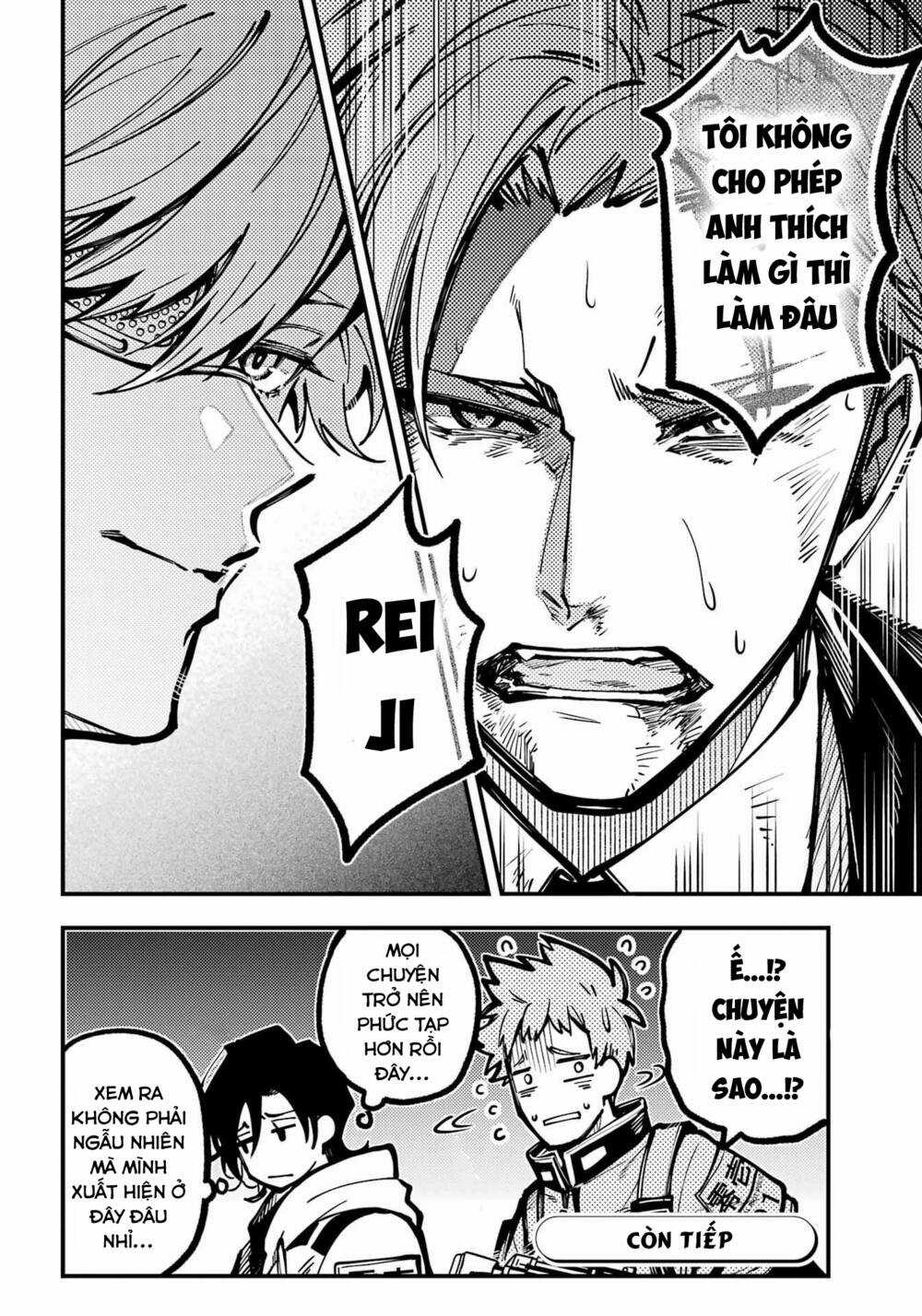 Tokyo Aliens Chapter 34 trang 28