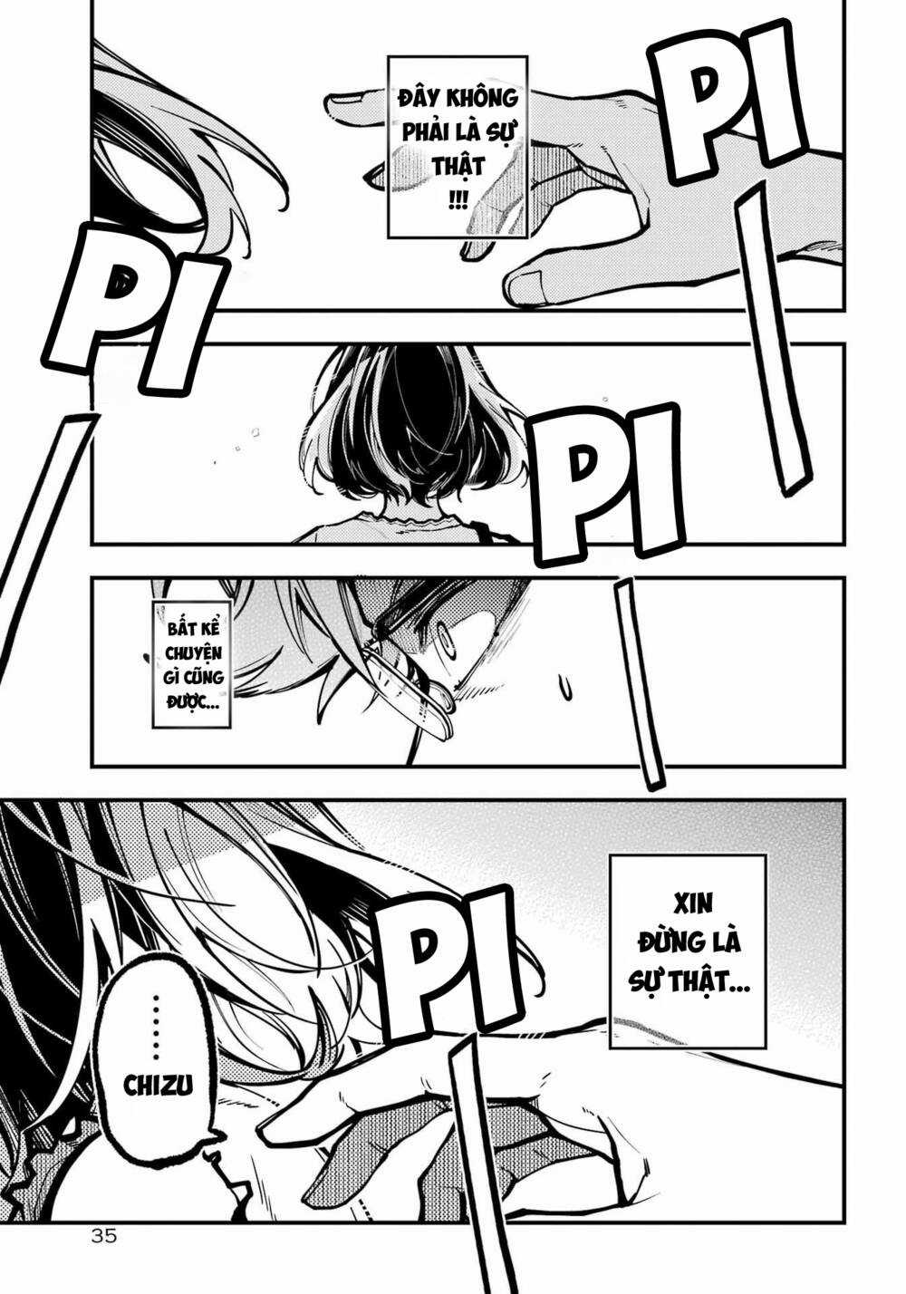 Tokyo Aliens Chapter 34 trang 4