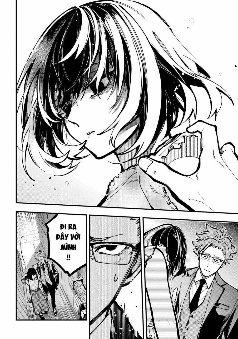 Tokyo Aliens Chapter 34 trang 5