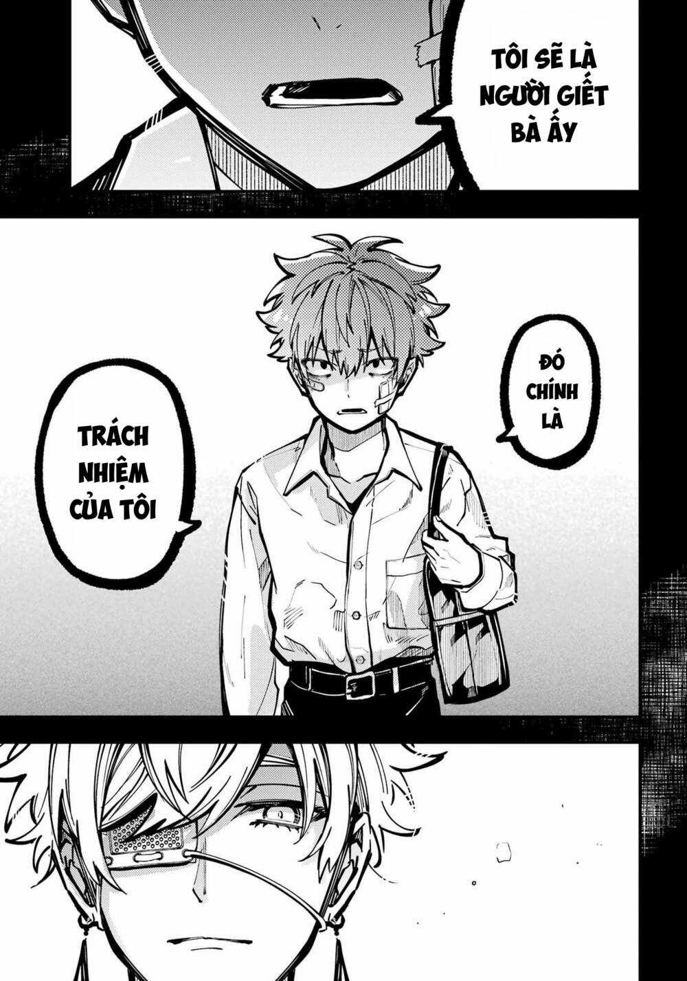 Tokyo Aliens Chapter 35 trang 11