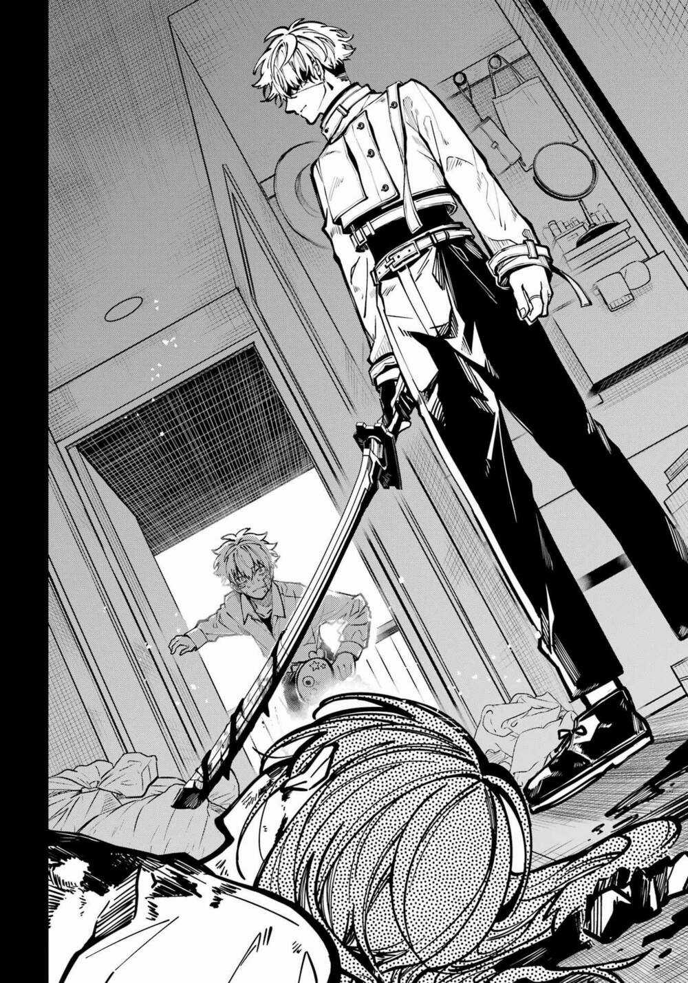 Tokyo Aliens Chapter 35 trang 18