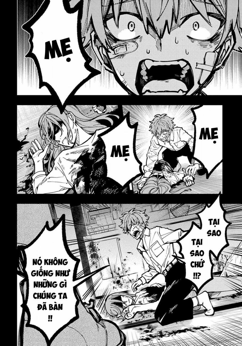 Tokyo Aliens Chapter 35 trang 20