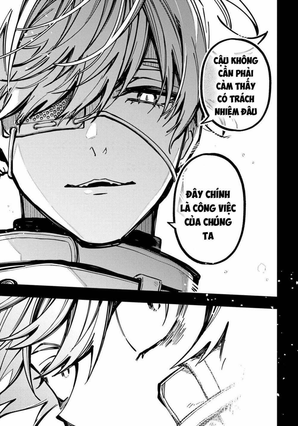 Tokyo Aliens Chapter 35 trang 21