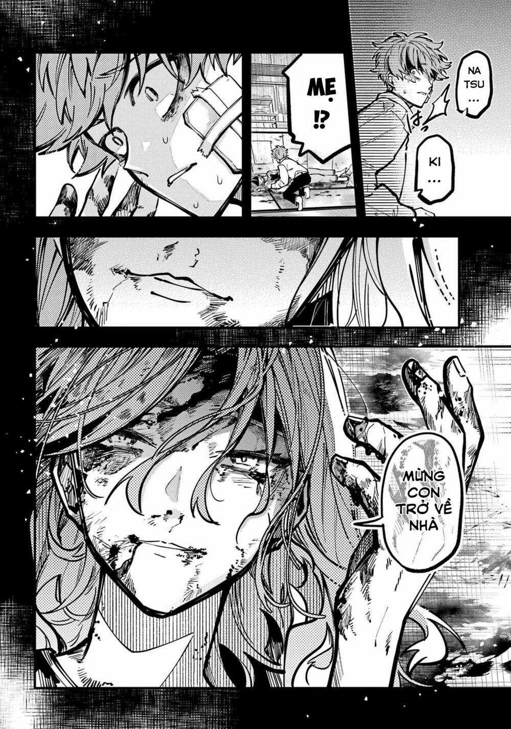 Tokyo Aliens Chapter 35 trang 22