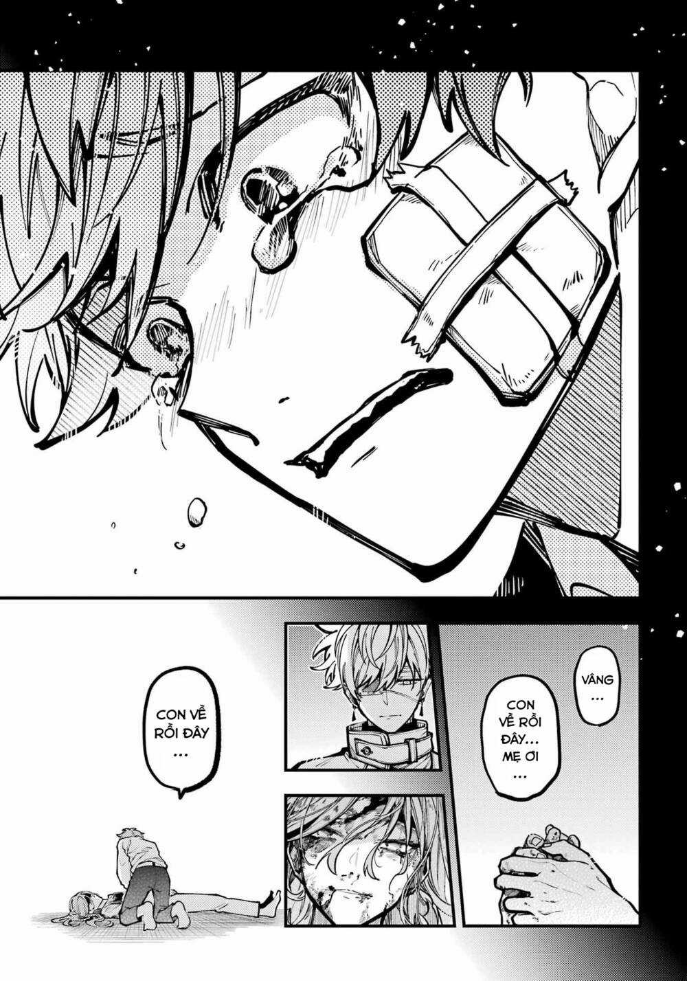 Tokyo Aliens Chapter 35 trang 23