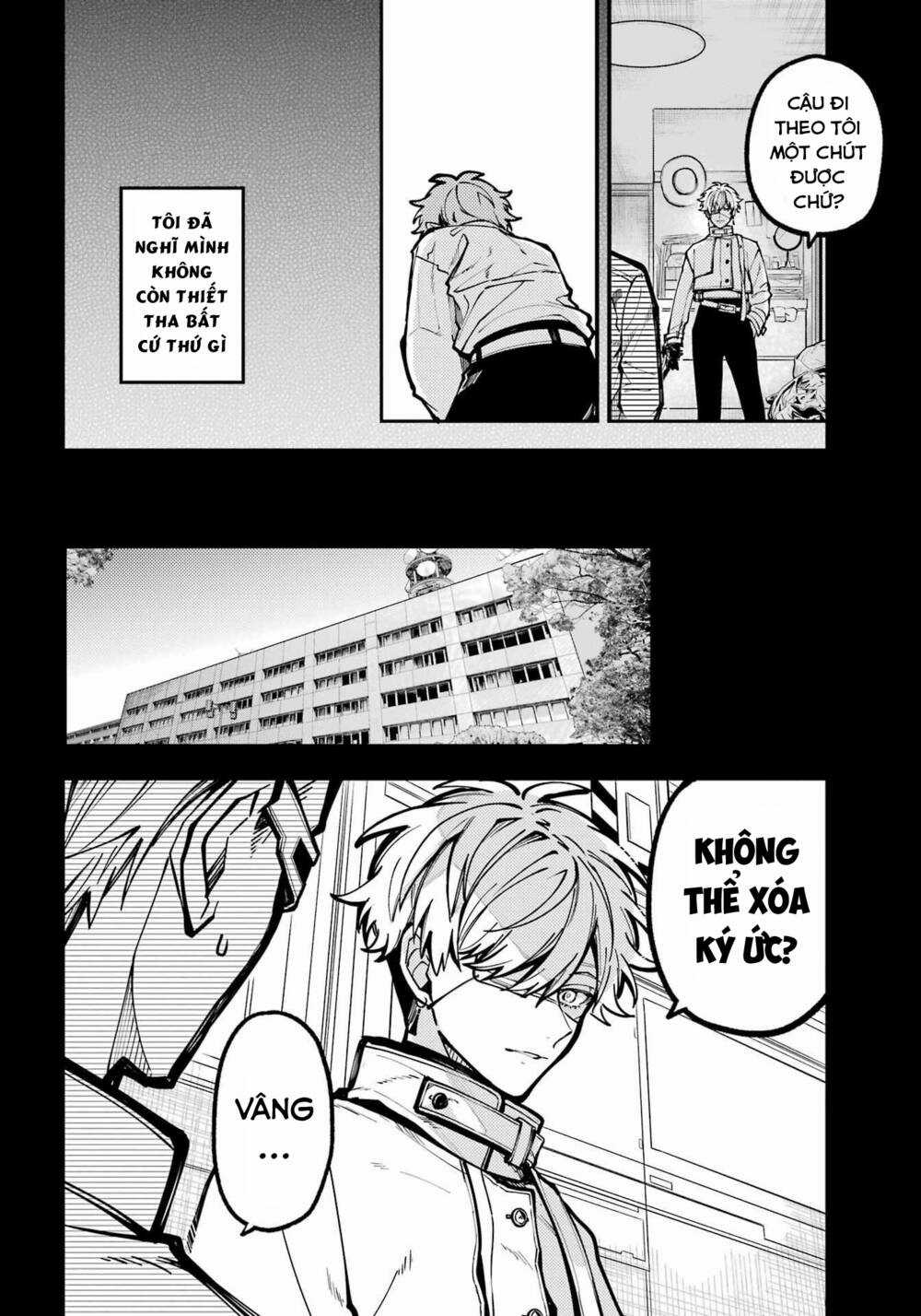 Tokyo Aliens Chapter 35 trang 24