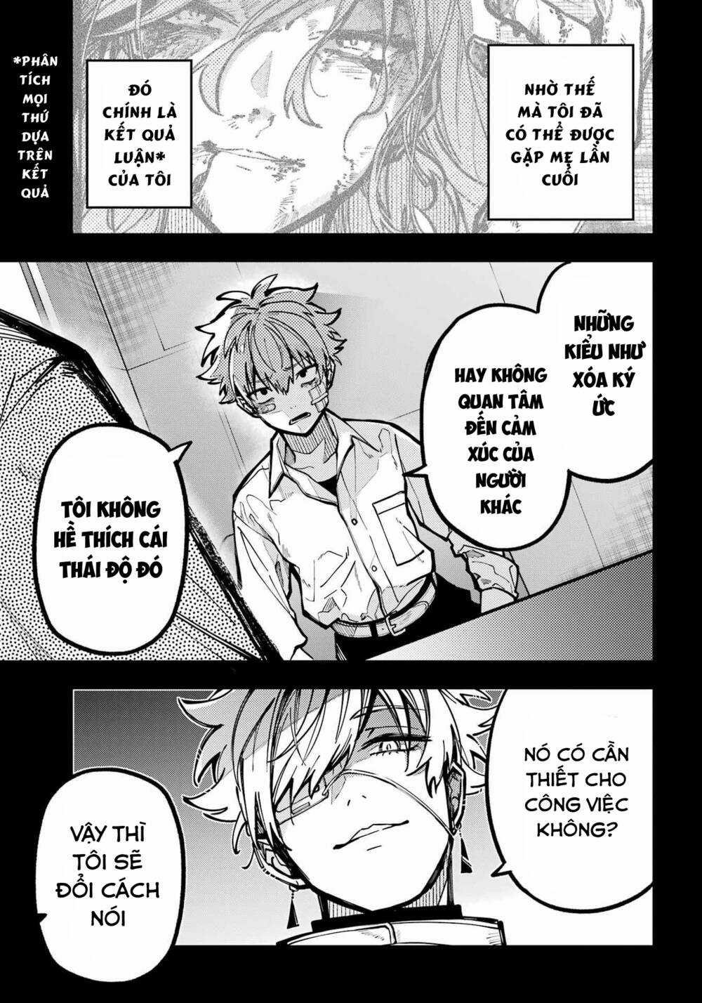 Tokyo Aliens Chapter 35 trang 27