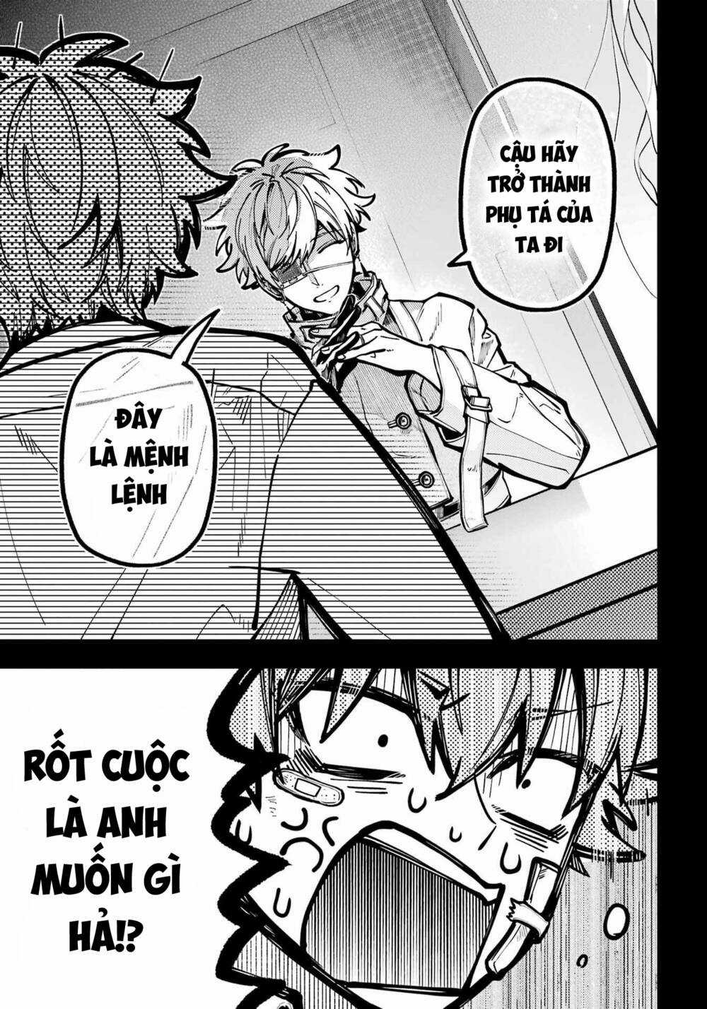 Tokyo Aliens Chapter 35 trang 29