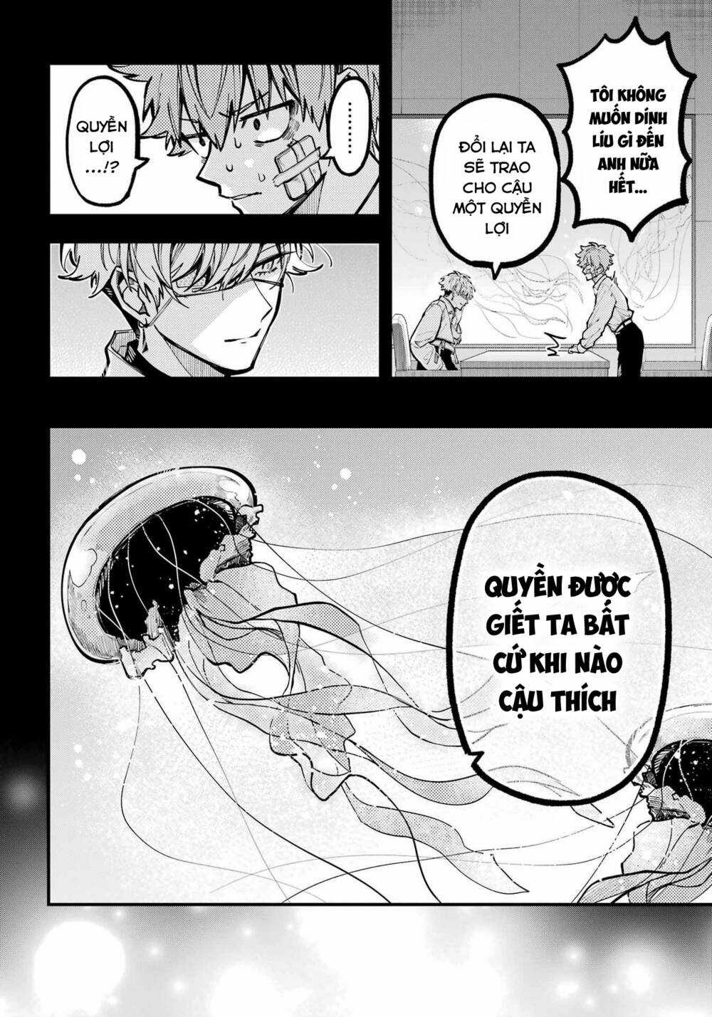 Tokyo Aliens Chapter 35 trang 30