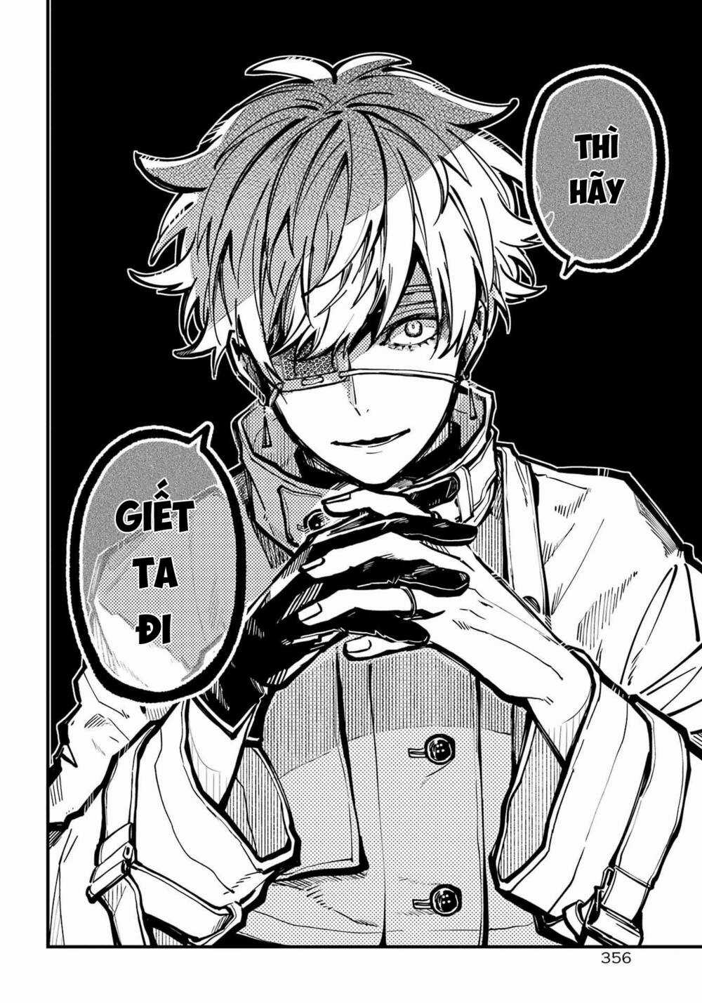 Tokyo Aliens Chapter 35 trang 32