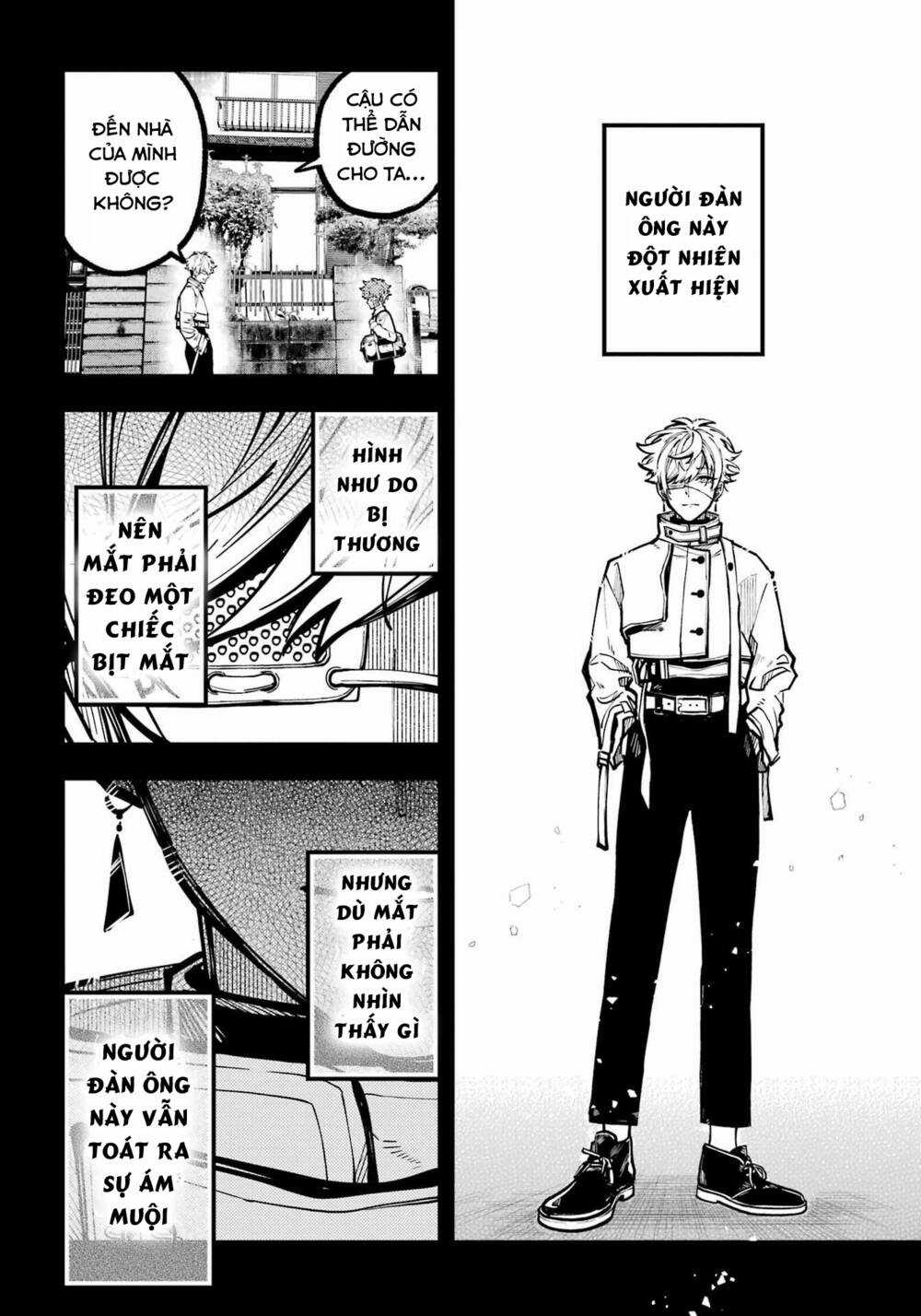 Tokyo Aliens Chapter 35 trang 6