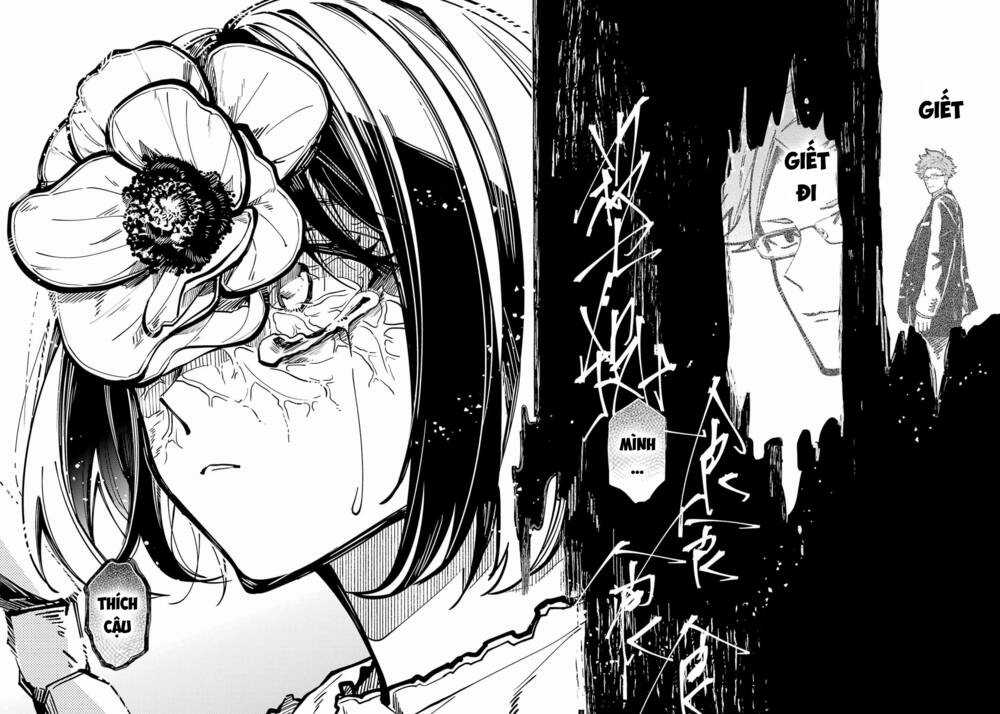 Tokyo Aliens Chapter 36 trang 11