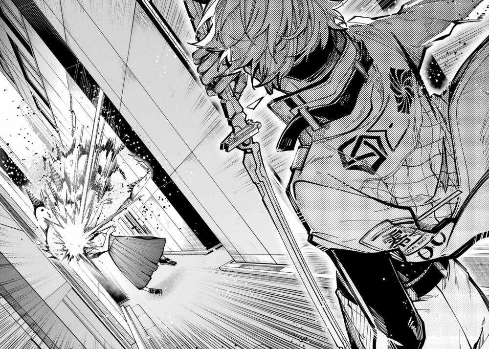 Tokyo Aliens Chapter 36 trang 13