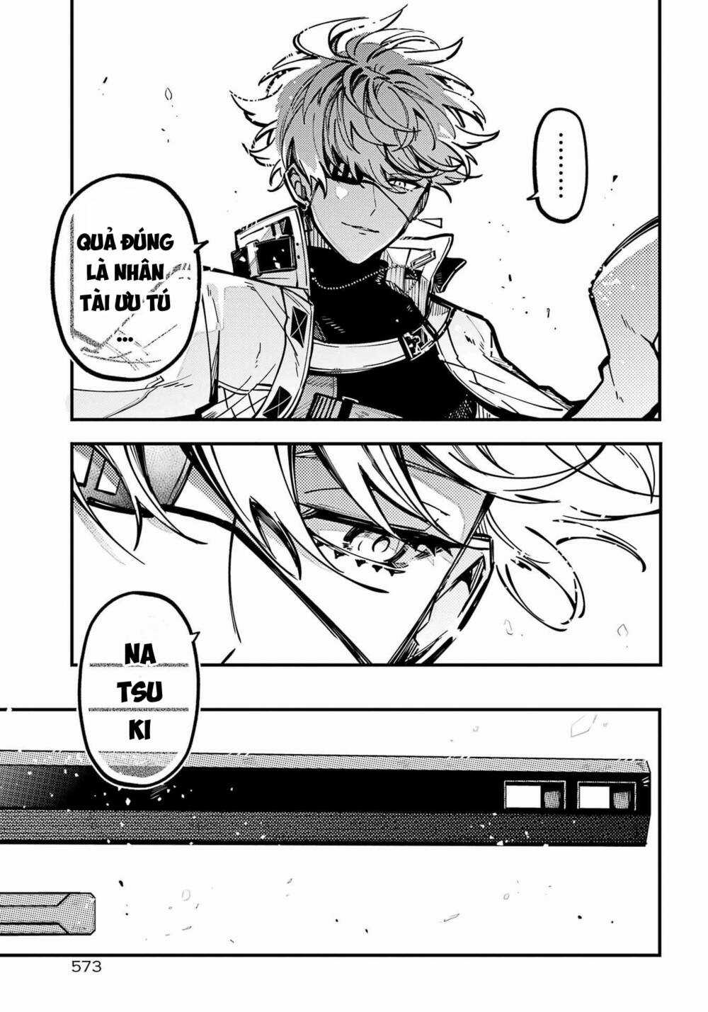 Tokyo Aliens Chapter 36 trang 15