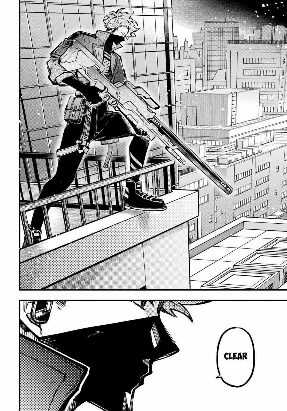 Tokyo Aliens Chapter 36 trang 16