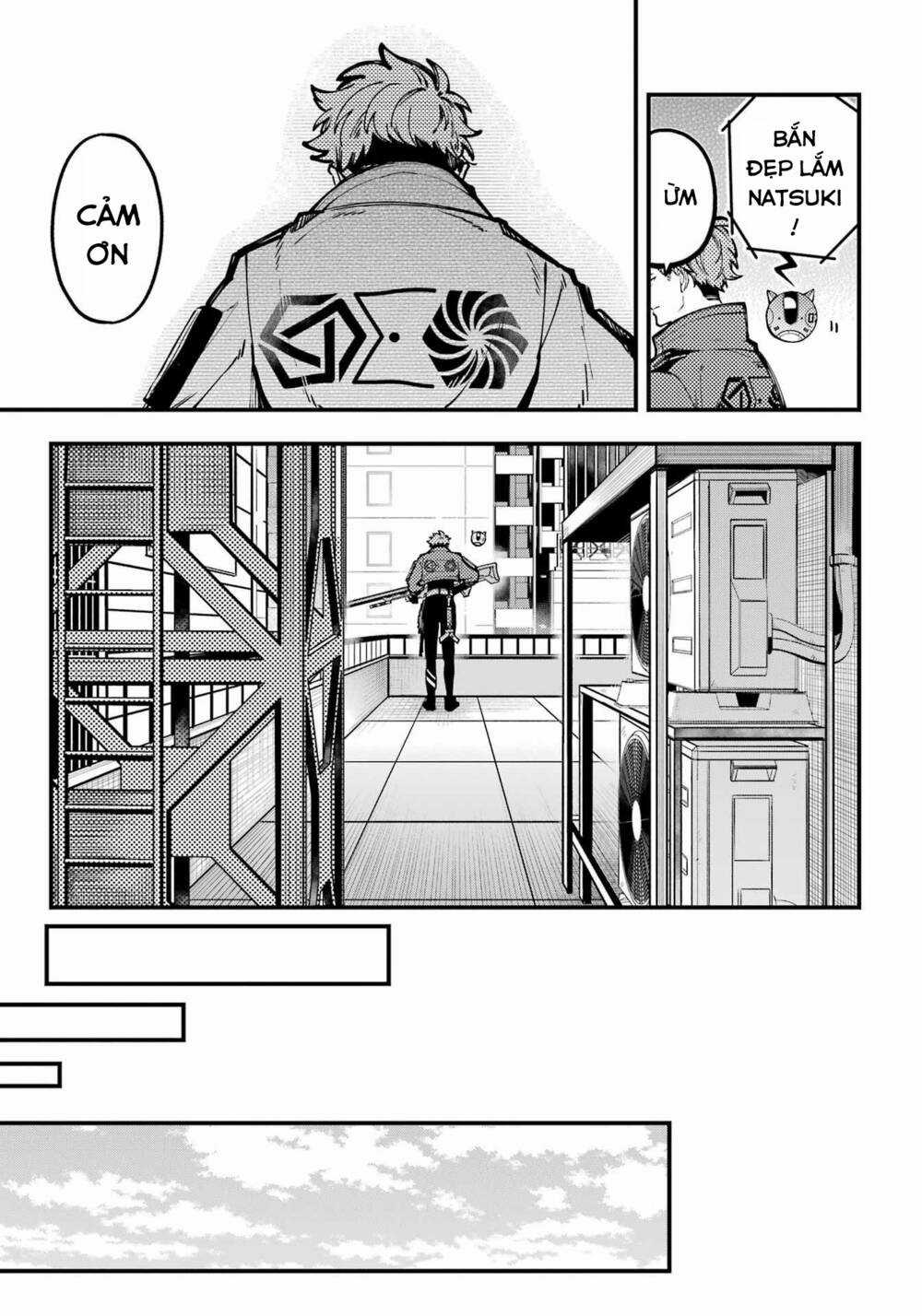 Tokyo Aliens Chapter 36 trang 17