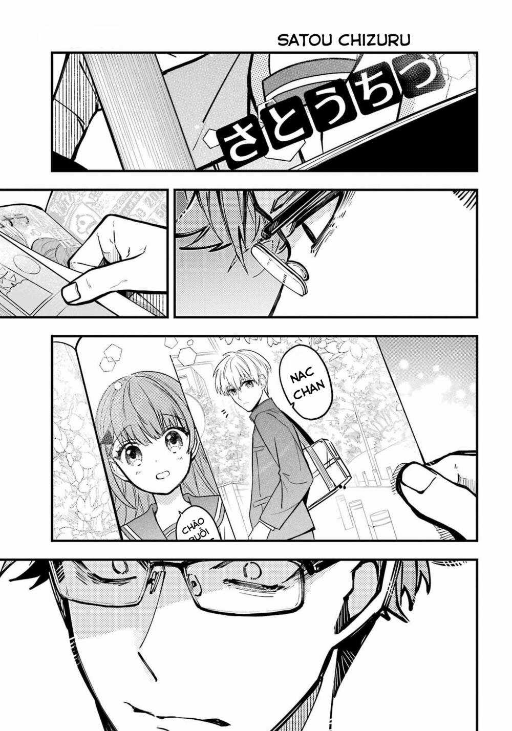 Tokyo Aliens Chapter 36 trang 19