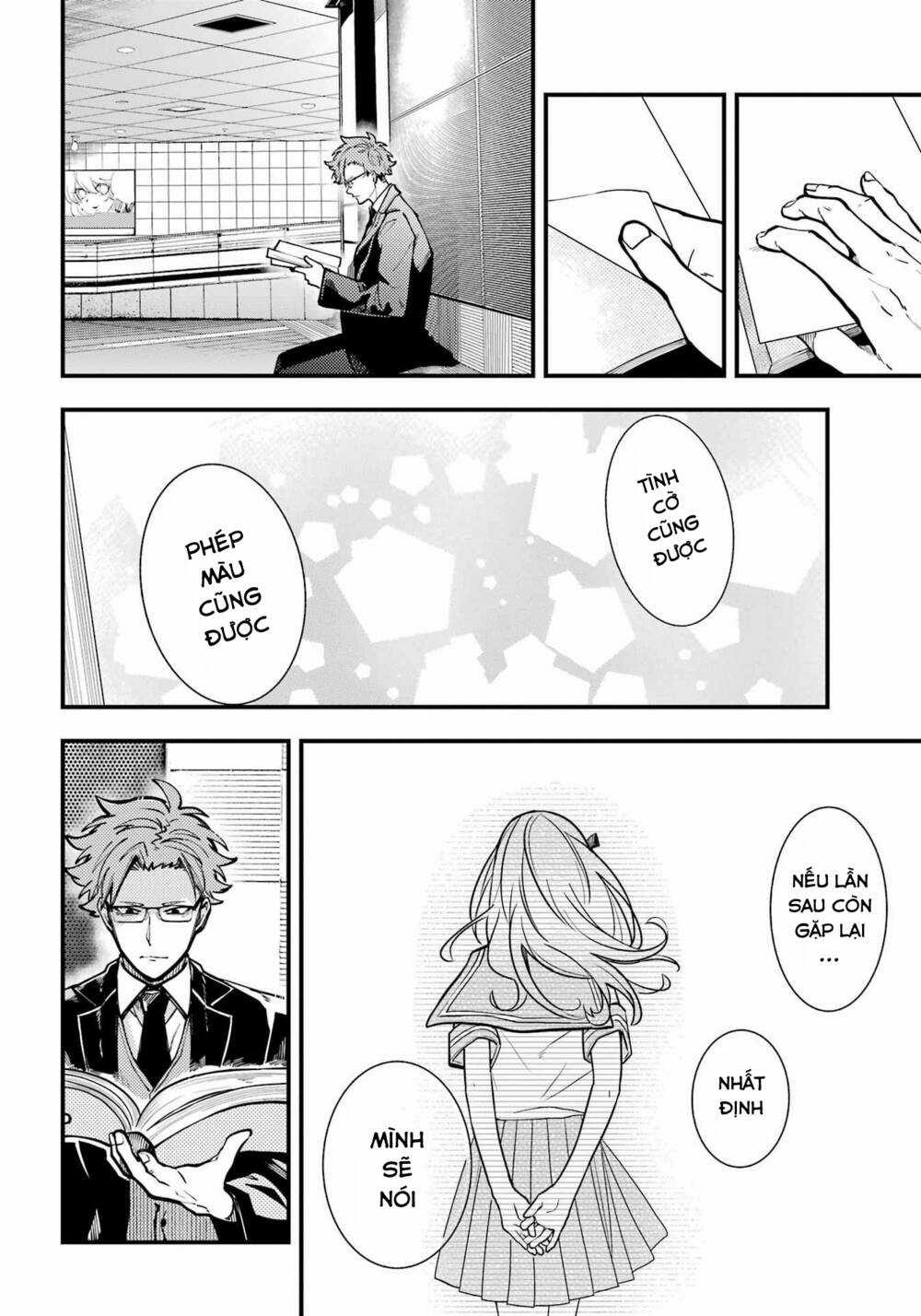 Tokyo Aliens Chapter 36 trang 20