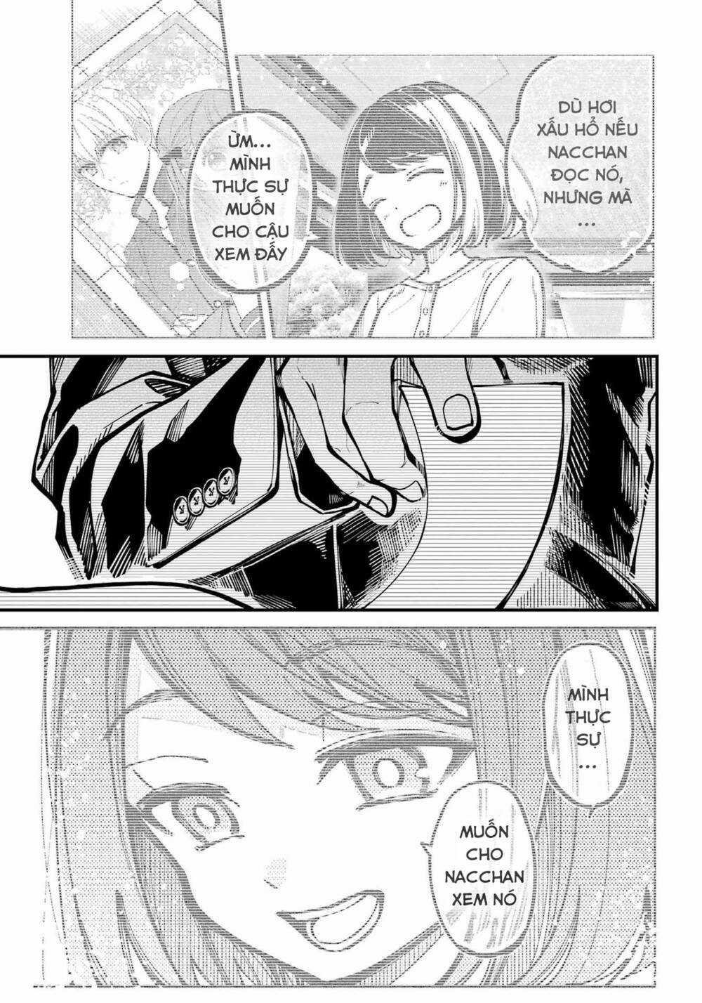 Tokyo Aliens Chapter 36 trang 21